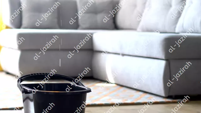 حل مشكلة تجمع الماء في الحمام 0502252040 