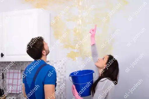 كشف تسرب المياه الكترونيا 0557016883