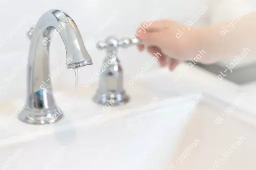 علاج تسرب الماء من الحمام 0557016883