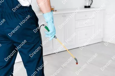 شركة مكافحة صراصير بمكة 0502252040 